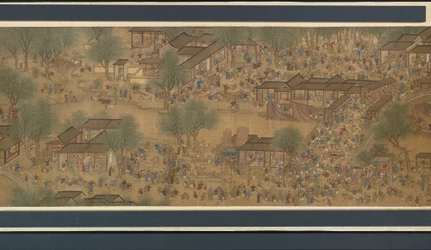 Spring Festival on the River